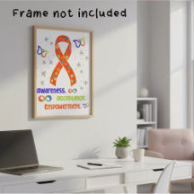 ADHD Advocacy Ribbon