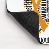 ADHD Awareness Month Ribbon Geschenke Mousepad (Ecke)