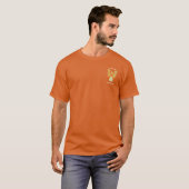 ADHD Awareness Ribbon Angel Custom Shirts (Vorne ganz)