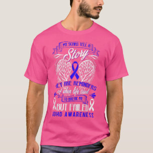 ADHD Awareness-Shirt T-Shirt