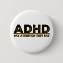 ADHD beachten Sie