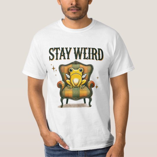 Adhd Burnout Club T-Shirt (Vorderseite)