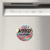 ADHD Charisma Magnet (In Situ (Geschirrspüler))