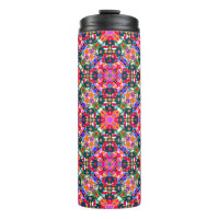 ADHD Dopamin Boost Positivitätspattern farbenfroh