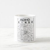 ADHD-FUNNY KAFFEETASSE (Mittel)