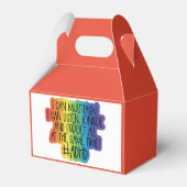 ADHD - Gable-Fevor-Box Geschenkschachtel (Rückseite)