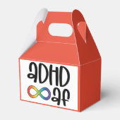 ADHD - Gable-Fevor-Box Geschenkschachtel (Vorderseite)
