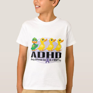 ADHD hässliches Entlein T-Shirt