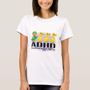 ADHD hässliches Entlein T-Shirt