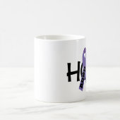 ADHD Hoffnung 2 Kaffeetasse (Mittel)