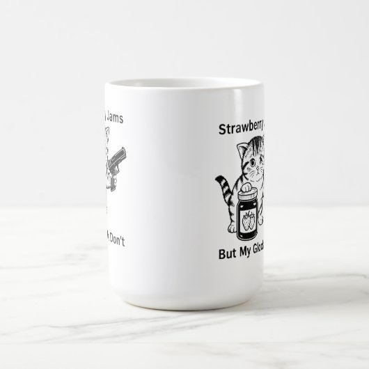 ADHD Humor Meme – Can You Repeat The Part Kaffeetasse (Mittel)