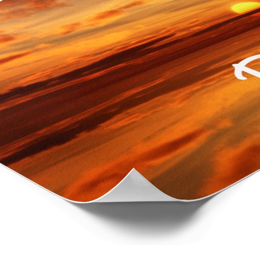 ADHD inspo Poster Daydream (Ecke)