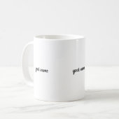 adhd ist phantastisch kaffeetasse (Vorderseite Links)