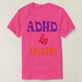 ADHD ist phantastisches klassisches TShirt (Design vorne)