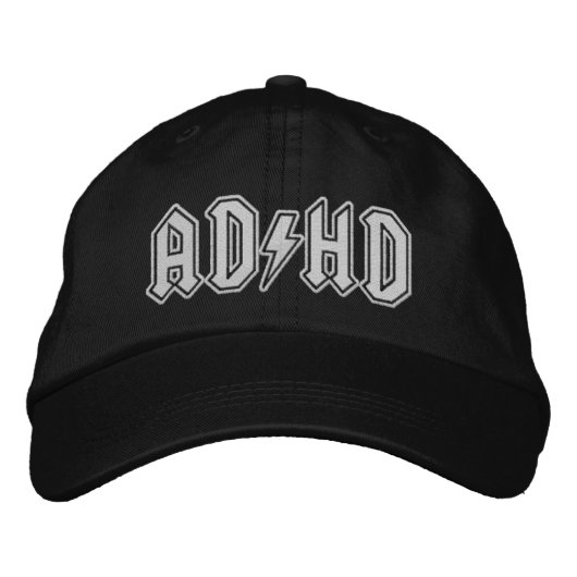 ADHD Kappe (Vorderseite)