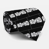 adhd Krawatte (Gerollt)