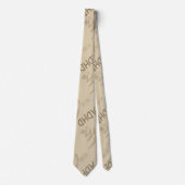 Adhd Krawatte (Vorderseite)