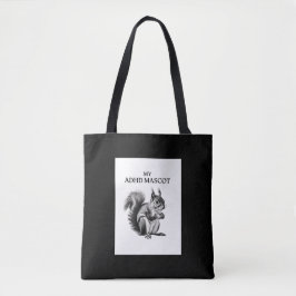 ADHD-Maskottchen Tasche