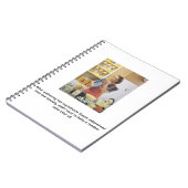 ADHD Moment-Notizbuch Notizblock (Linke Seite)