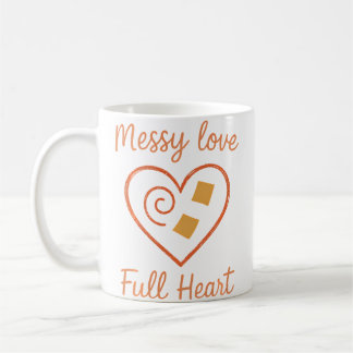 Adhd-Mutter-Leben-Chaos-Organizer Neurospicy Gehir Kaffeetasse