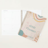 ADHD-Organisation, Planer (Anzeige)