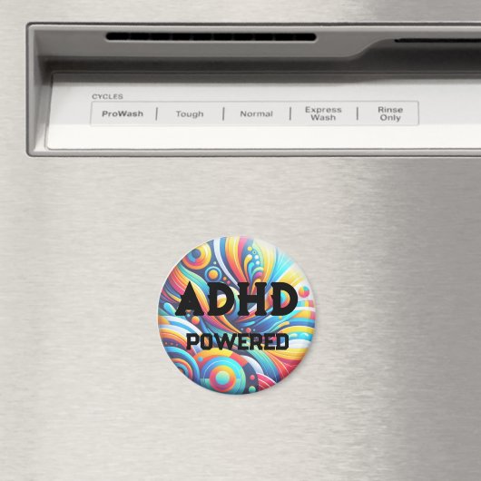 ADHD Powered Magnet (In Situ (Geschirrspüler))