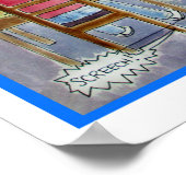 ADHD Symptome Poster-Great für Ihr Klassenzimmer! Poster (Ecke)