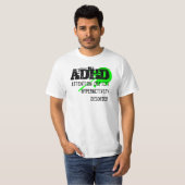 ADHD, T-Shirt (Vorne ganz)