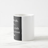 ADHD-Tasse Kaffeetasse (Mittel)