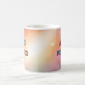 ADHD-Tasse Kaffeetasse (Mittel)