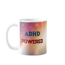 ADHD-Tasse