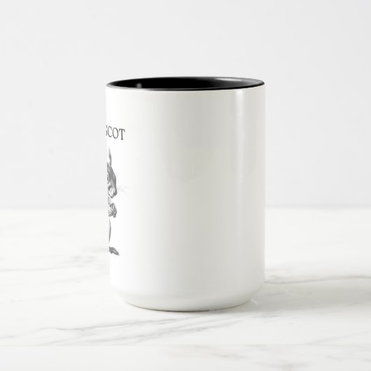 ADHD-Tasse Tasse (Zentrum)
