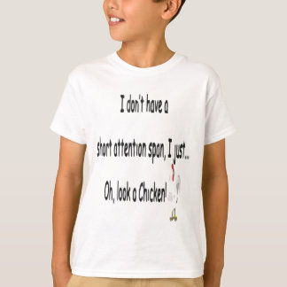ADHD-Witzige Shirts