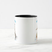 ADHDelightful Sundae Personalisiert ADHD Tasse (Zentrum)
