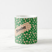 Adhesive Bandage Assortiment Personalisiert Kaffeetasse (Mittel)