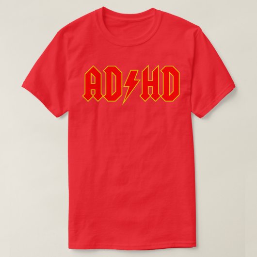 ADHS 12 T-Shirt (Design vorne)