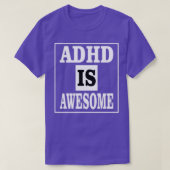 ADHS 21 T-Shirt (Design vorne)