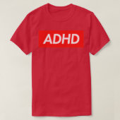 ADHS 23 T-Shirt (Design vorne)