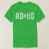 ADHS 8 T-Shirt (Design vorne)
