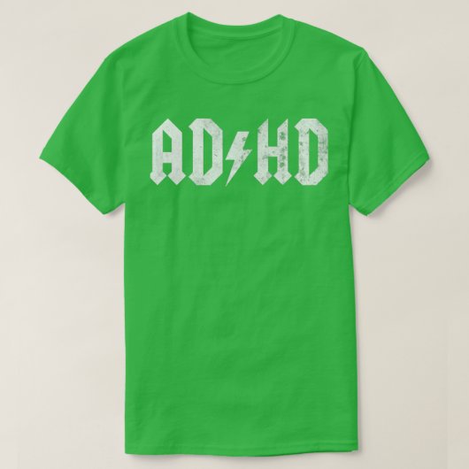 ADHS 8 T-Shirt (Design vorne)