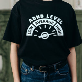 ADHS Akzeptanz und Sensibilisierung für die Neurov T-Shirt