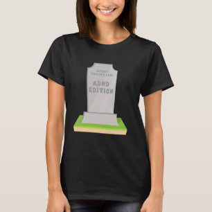ADHS Awareness Montag Psychische Gesundheit Neurov T-Shirt