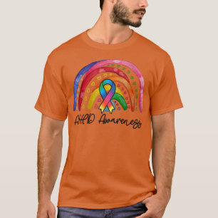 ADHS Bewusstsein, das wir an Wunder glauben, bekäm T-Shirt