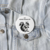 ADHS-Eichhörnchentaste Button (Beispiel)