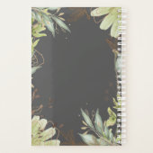 ADHS für Frauen, Planer (Rückseite)