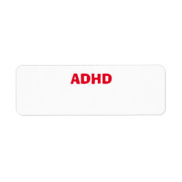 ADHS-Gesundheitsprobleme
