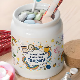 ADHS Ich habe nicht verloren. Ich war auf einem Tr Keksdose