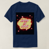 ADHS ist cool 3 T-Shirt (Design vorne)