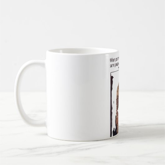 ADHS-SPEICHER KAFFEETASSE (Links)