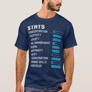ADHS-Status T-Shirt